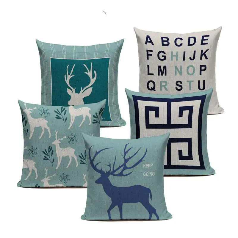 Deer Elk Bear Elephant Cushion Covers Nordic Geometric Arrows Rhombus Triangles Mountain Pillow Cover Linen Beige Pillow Case
Deer Elk Bear Elephant Cushion Covers Nordic Geometric Arrows Rhombus Triangles Mountain Pillow Cover Linen Beige Pillow Case