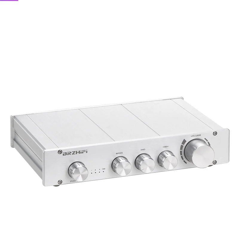 L1/L1B Pure Class A 2.0/2.1 Channel Tone Front Stage High And Medium Bass Adjustment Bluetooth 5.0 Decoding
L1/L1B Pure Class A 2.0/2.1 Channel Tone Front Stage High And Medium Bass Adjustment Bluetooth 5.0 Decoding