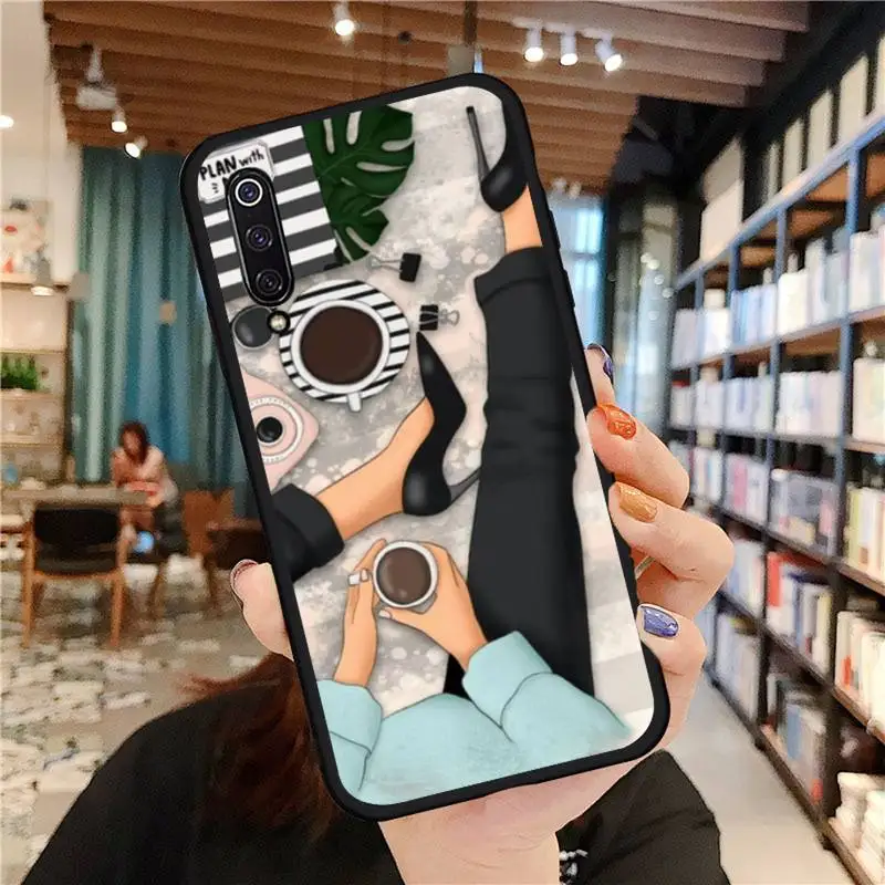 Gifts Fashion Girls Shoes Coffee Paris High Hells Phone Case For Xiaomi Redmi 7 9t 9se k20 mi8 max3 lite 9 note 8 9s 10 pro
Gifts Fashion Girls Shoes Coffee Paris High Hells Phone Case For Xiaomi Redmi 7 9t 9se k20 mi8 max3 lite 9 note 8 9s 10 pro