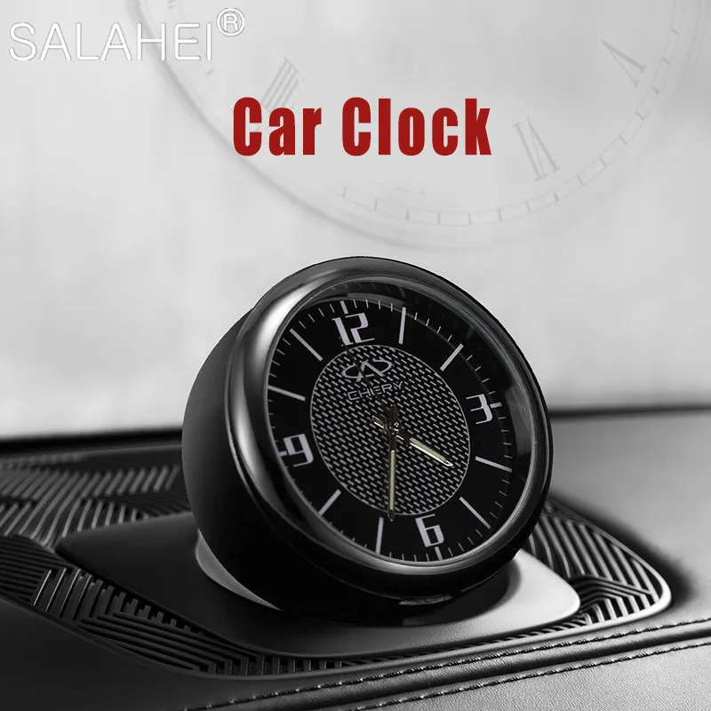 Car Mini Clocks Mechanics Quartz Watch Luminous For Chery Tiggo Fulwin A1 A3 QQ E3 E5 G5 V5/EMGRAND EC7 EC7-RV EC8 Auto Styling
Car Mini Clocks Mechanics Quartz Watch Luminous For Chery Tiggo Fulwin A1 A3 QQ E3 E5 G5 V5/EMGRAND EC7 EC7-RV EC8 Auto Styling