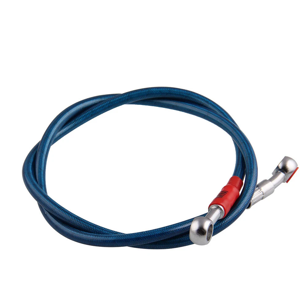 Universal Motorcycle Brake Oil Hose Line Pipe Hydraulic Reinforced Stainless Steel Braided
Universal Motorcycle Brake Oil Hose Line Pipe Hydraulic Reinforced Stainless Steel Braided
