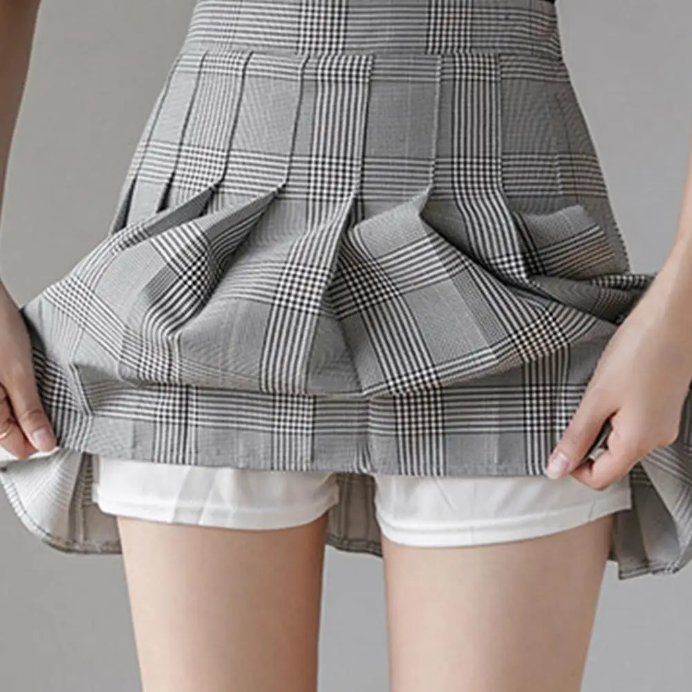 Japanese Style Girl Spring Summer Women Soft Skirt High Waist Vintage Mini Skirt Cute Sweet Student Pleated Skirts Womens
Japanese Style Girl Spring Summer Women Soft Skirt High Waist Vintage Mini Skirt Cute Sweet Student Pleated Skirts Womens