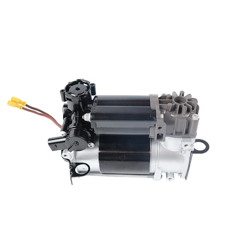 Air Compressor Air Pump Fits A6(4B C5) Allroad 4Z7616007 4Z7616007A Air Suspension Compressor
Air Compressor Air Pump Fits A6(4B C5) Allroad 4Z7616007 4Z7616007A Air Suspension Compressor
