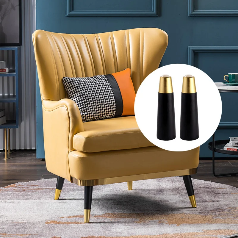 2PCS Solid Wood Furniture Support Legs With Metal Bush Replace Feet for Sofa Cabinet Table Chair Bed Furniture Hardware Parts
2PCS Solid Wood Furniture Support Legs With Metal Bush Replace Feet for Sofa Cabinet Table Chair Bed Furniture Hardware Parts