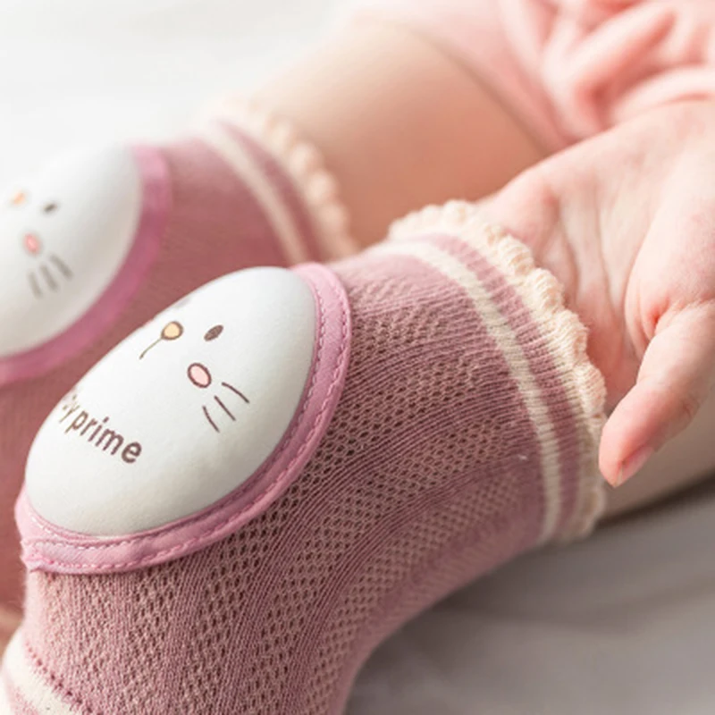 Kneecaps Crawling Elbow Toddlers Baby Knee Pads Protector Safety Protector Mesh Kneepad Warmer Cushion Legging Infants
Kneecaps Crawling Elbow Toddlers Baby Knee Pads Protector Safety Protector Mesh Kneepad Warmer Cushion Legging Infants