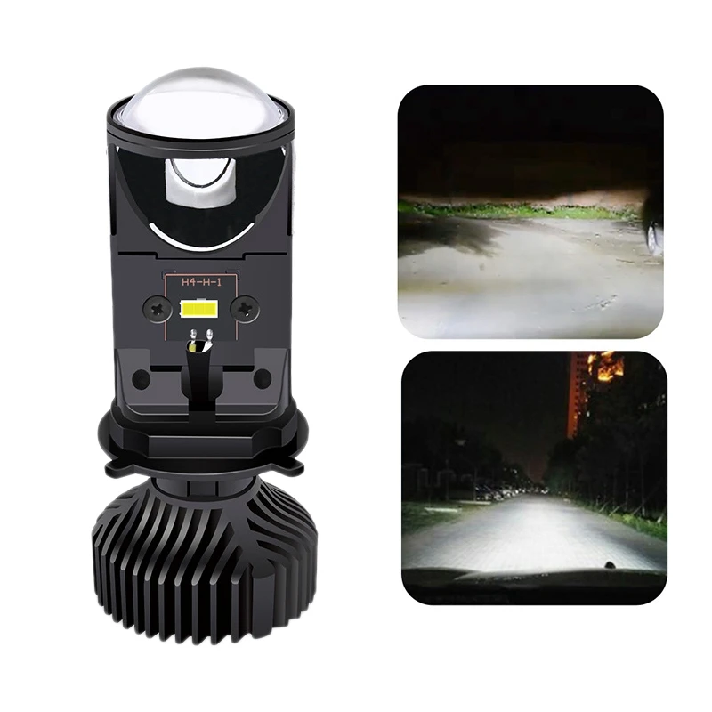 DHBH-60W/Pair Lamp H4 LED Mini Projector Lens Automobles Bulb 8000LM Conversion Kit Hi/Lo Beam Headlight RHD LHD
DHBH-60W/Pair Lamp H4 LED Mini Projector Lens Automobles Bulb 8000LM Conversion Kit Hi/Lo Beam Headlight RHD LHD
