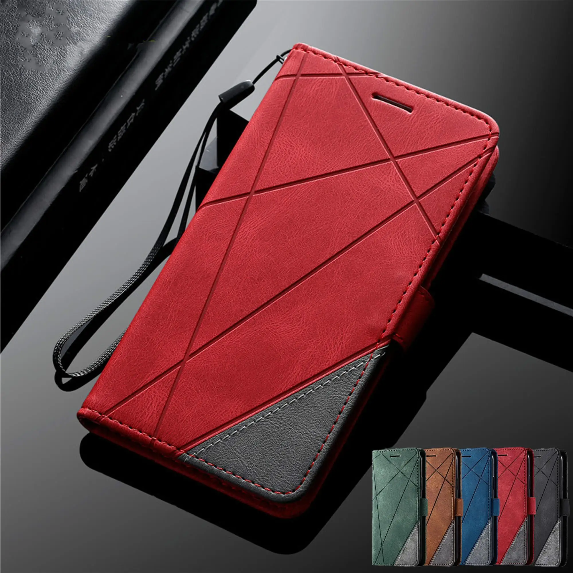 Luxury Leather Flip Case For Iphone Se 2020 Cases For IPhone 11 12 Pro XS Max 6 6S 7 8 Plus XR X Case Wallet Cover Hand Strap
Luxury Leather Flip Case For Iphone Se 2020 Cases For IPhone 11 12 Pro XS Max 6 6S 7 8 Plus XR X Case Wallet Cover Hand Strap