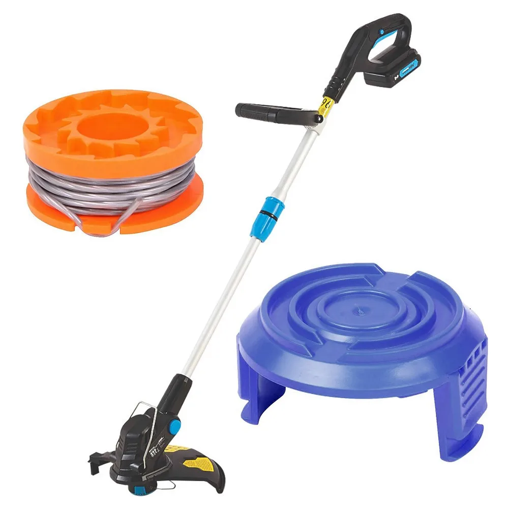 Крышка и линия катушки для MacAllister MGTP18Li 1,5 мм 1x2,5 м, садовые электроинструменты, аксессуары для газонокосилки, новинка, 1 шт.
Крышка и линия катушки для MacAllister MGTP18Li 1,5 мм 1x2,5 м, садовые электроинструменты, аксессуары для газонокосилки, новинка, 1 шт.