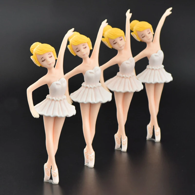 1PC Dancing Ballet Girl Fairy Miniatures Figurine Ornaments Keychain Accessories
1PC Dancing Ballet Girl Fairy Miniatures Figurine Ornaments Keychain Accessories