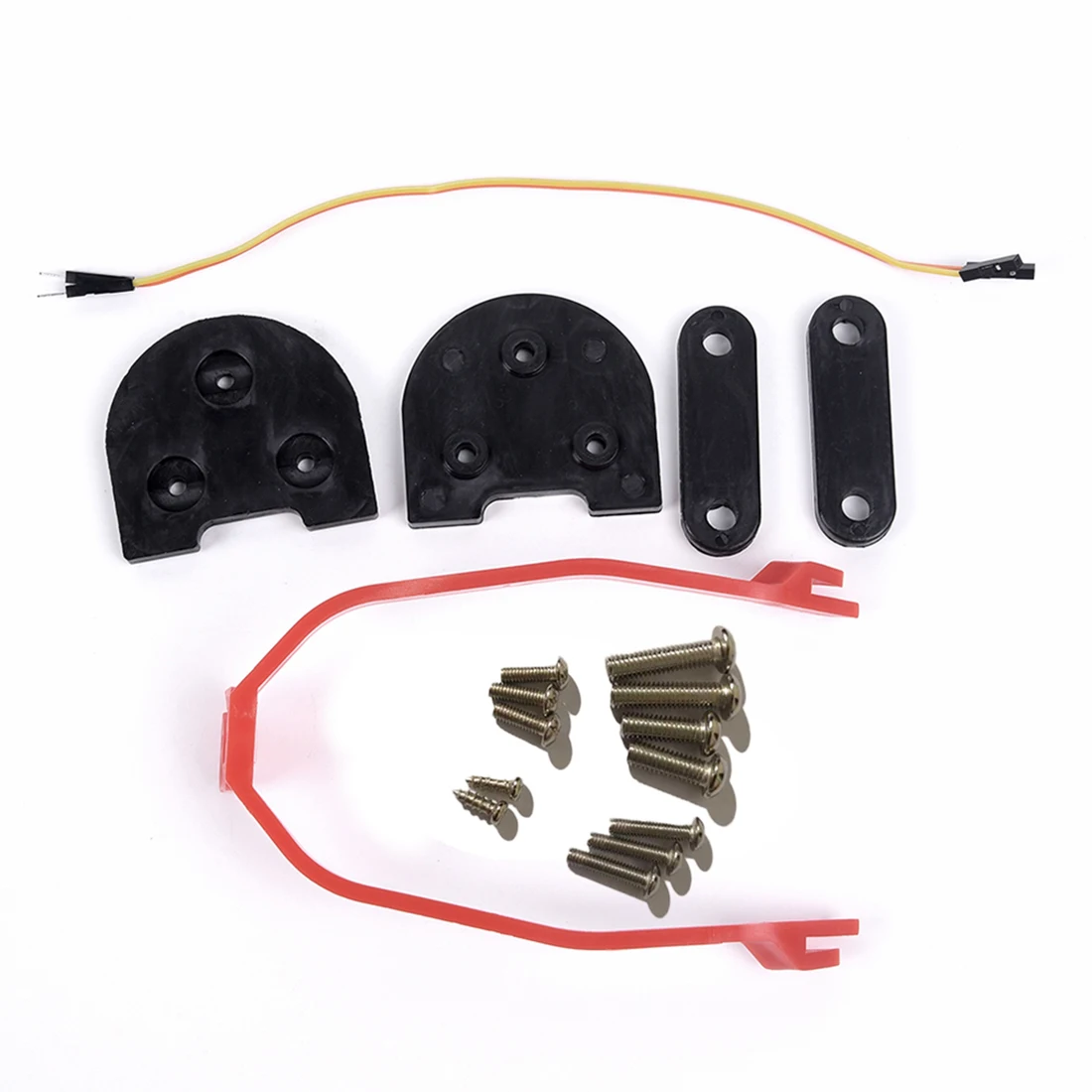 10-inch Tyre Tire Installation Kit Fender Lift For Xiaomi M365 /187 /Pro Spare Parts Gaskets Fender gaskets with 12* Screws
10-inch Tyre Tire Installation Kit Fender Lift For Xiaomi M365 /187 /Pro Spare Parts Gaskets Fender gaskets with 12* Screws