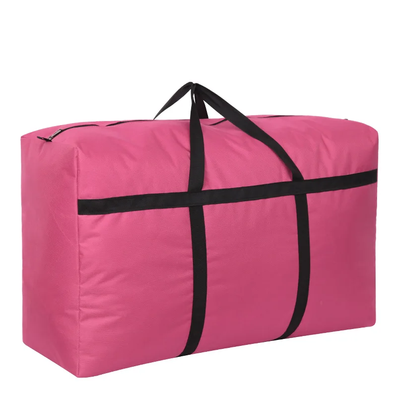 Thickened Oxford cloth moving bag waterproof luggage bag packing bag woven bag quilt storage large capacity storage bag
Thickened Oxford cloth moving bag waterproof luggage bag packing bag woven bag quilt storage large capacity storage bag