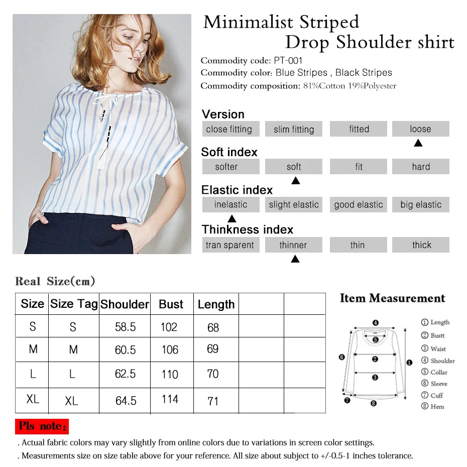 Maternity Summer Shirts Drop-shoulder Bat Short Sleeve Cotton Casual Loose Pregnancy Chic Blouses Tops Pregnant Women Clothes
Maternity Summer Shirts Drop-shoulder Bat Short Sleeve Cotton Casual Loose Pregnancy Chic Blouses Tops Pregnant Women Clothes