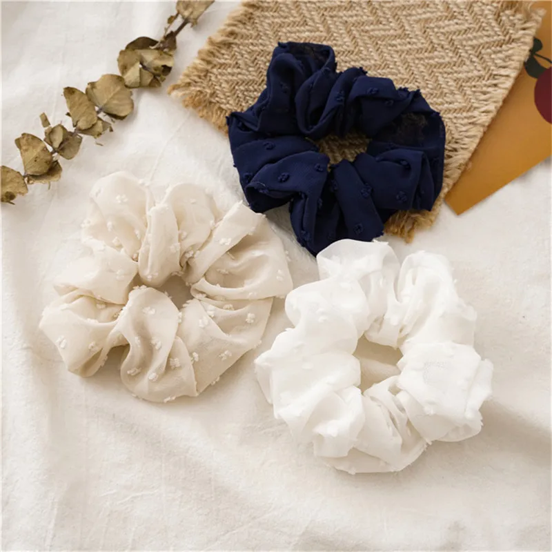 Solid Color Fashion Bubble Hair Rings Women Girls Large Intestine Tiara Loop Elastic Rubber Bands Headwear Accessories
Solid Color Fashion Bubble Hair Rings Women Girls Large Intestine Tiara Loop Elastic Rubber Bands Headwear Accessories
