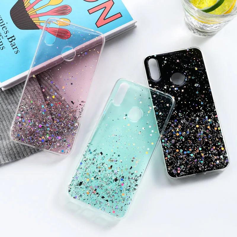Glitter Case For Huawei Y7 2019 Cases Silicon Fundas Huawei P Smart 2021 Y9 Y6 Y5 Prime 2018 Z 2020 Y6p Y5p Y7A Y7p Y8S Covers
Glitter Case For Huawei Y7 2019 Cases Silicon Fundas Huawei P Smart 2021 Y9 Y6 Y5 Prime 2018 Z 2020 Y6p Y5p Y7A Y7p Y8S Covers