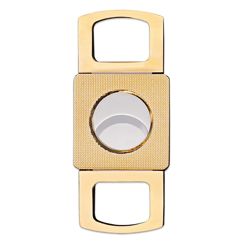 Serrated Blade Cigar Cutter Rectangular Stretching Portable Safety Cigar Cutter Cigar Scissors Cigar Set Accessories
Serrated Blade Cigar Cutter Rectangular Stretching Portable Safety Cigar Cutter Cigar Scissors Cigar Set Accessories