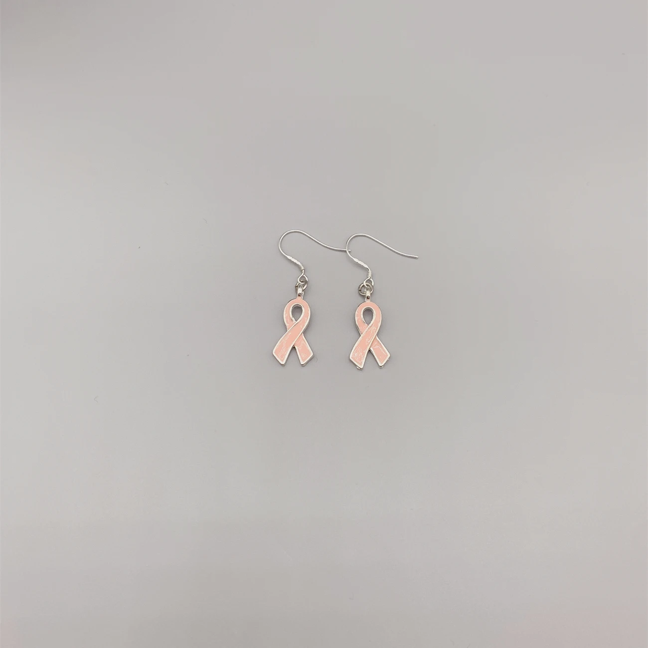 FoLisaUnique Enamel Pink Ribbon Hook Earring For Women Gift Cute Dangle Earring For Charity Fundraiser
FoLisaUnique Enamel Pink Ribbon Hook Earring For Women Gift Cute Dangle Earring For Charity Fundraiser