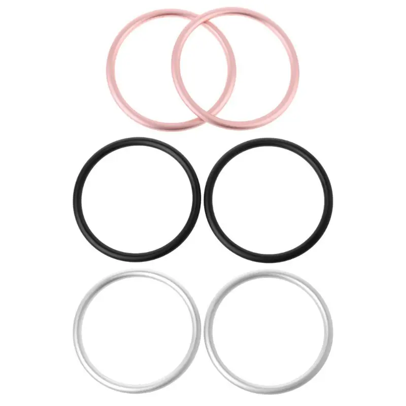 2Pcs/Set Infant Carriers Ring Sling High Quality One Size Aluminum Ring Newborn Baby Wrap Accessories for Mommy
2Pcs/Set Infant Carriers Ring Sling High Quality One Size Aluminum Ring Newborn Baby Wrap Accessories for Mommy