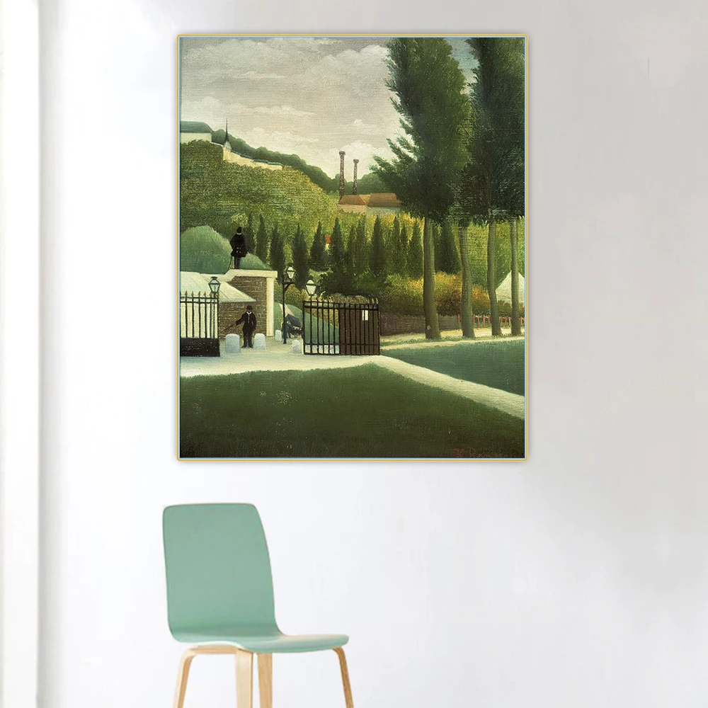 Citon Henri Rousseau《The Toll House, 1890》Canvas Art Oil Painting Artwork Poster Picture Wall Background Decor Home Decoration
Citon Henri Rousseau《The Toll House, 1890》Canvas Art Oil Painting Artwork Poster Picture Wall Background Decor Home Decoration