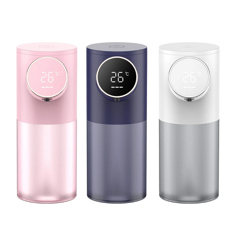 Бесконтактный перезаряжаемый дозатор мыла, умный датчик, влагостойкий автоматический дозатор мыла, насос для ванной и кухни
Бесконтактный перезаряжаемый дозатор мыла, умный датчик, влагостойкий автоматический дозатор мыла, насос для ванной и кухни