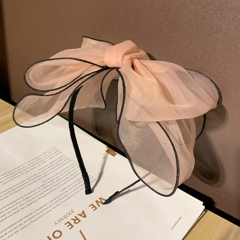 Elegant Headbands Hair Bands Knotted Hairband Hair Jewelry Bezel Turban Women Girls Hair Accessories Solid Bow Head Hoop
Elegant Headbands Hair Bands Knotted Hairband Hair Jewelry Bezel Turban Women Girls Hair Accessories Solid Bow Head Hoop