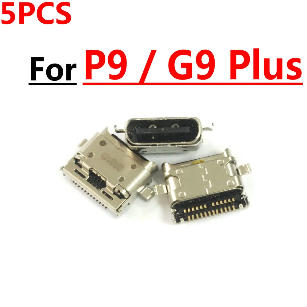 5PCS New Micro USB Plug Charging Port Connector Socket Replacement For Huawei P9 / G9 Plus
5PCS New Micro USB Plug Charging Port Connector Socket Replacement For Huawei P9 / G9 Plus