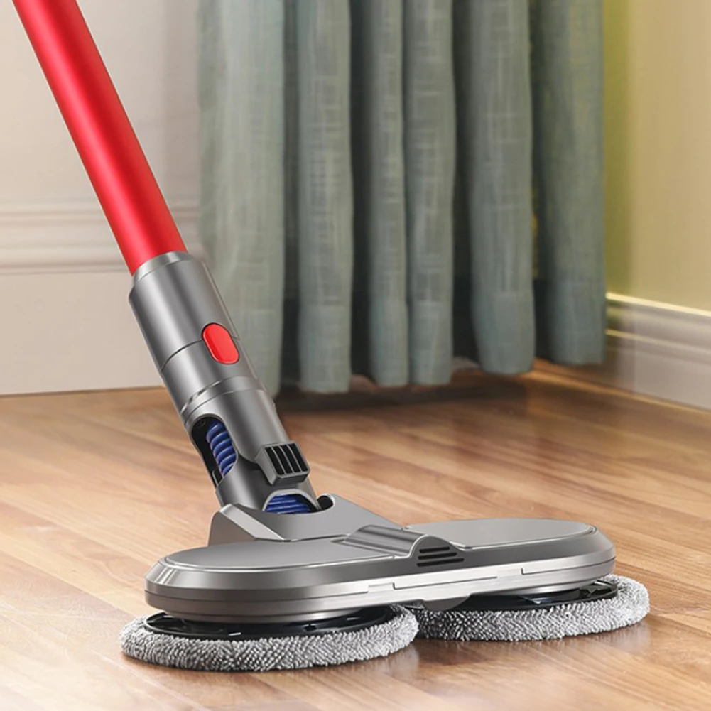 160mm Mop Cloths+Water Tank For Dyson V7 V8 V10 V11 V6 DC58/59/62 Household Supplies
160mm Mop Cloths+Water Tank For Dyson V7 V8 V10 V11 V6 DC58/59/62 Household Supplies