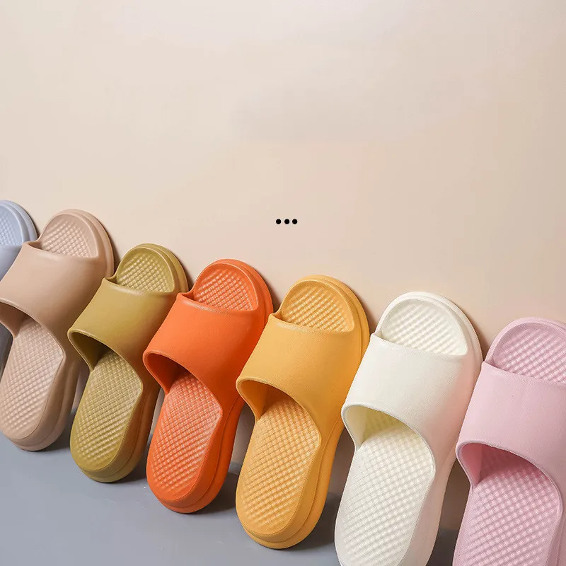 New Women Indoor Floor Flat Shoes Summer Non-slip Flip Flops Bath Home Slippers Female Slipper Comfortable Zapatillas de hombre
New Women Indoor Floor Flat Shoes Summer Non-slip Flip Flops Bath Home Slippers Female Slipper Comfortable Zapatillas de hombre