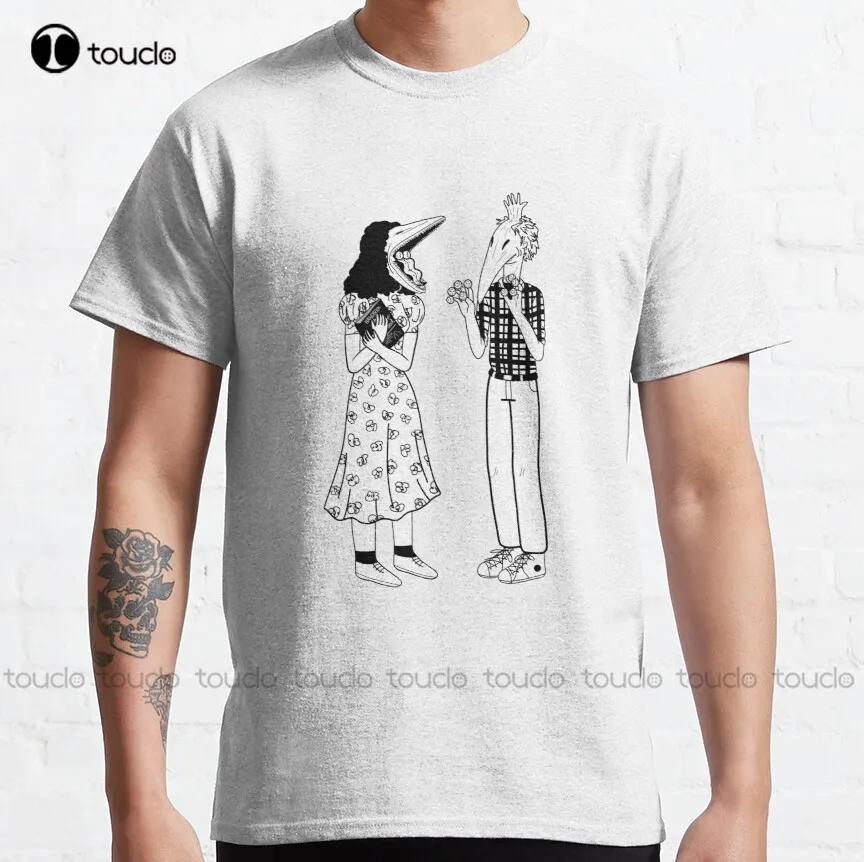 Beetlejuice Couple Barbara And Adam Maitland Classic T-Shirt Mens Black Shirt Custom Aldult Teen Unisex Xs-5Xl Fashion Funny New
Beetlejuice Couple Barbara And Adam Maitland Classic T-Shirt Mens Black Shirt Custom Aldult Teen Unisex Xs-5Xl Fashion Funny New