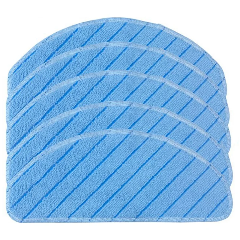 Hot For Ecovacs T9 MAX T9 AIVI T9 AIVI+ T9 Mop Rag Home Parts Robot Vacuum Cleaner Accessories
Hot For Ecovacs T9 MAX T9 AIVI T9 AIVI+ T9 Mop Rag Home Parts Robot Vacuum Cleaner Accessories