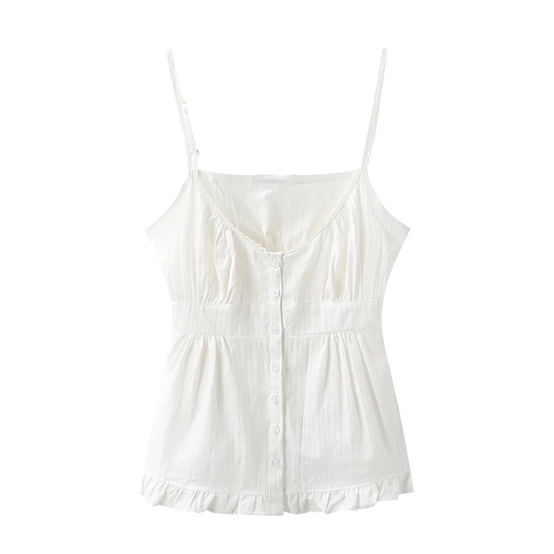 FAKUNTN Slim Girls Soft Cotton Sweet Camis 2021 Summer Fashion Ladies Vintage Bomb Tank Tops Streetwear Women Chic Top Cute 
FAKUNTN Slim Girls Soft Cotton Sweet Camis 2021 Summer Fashion Ladies Vintage Bomb Tank Tops Streetwear Women Chic Top Cute