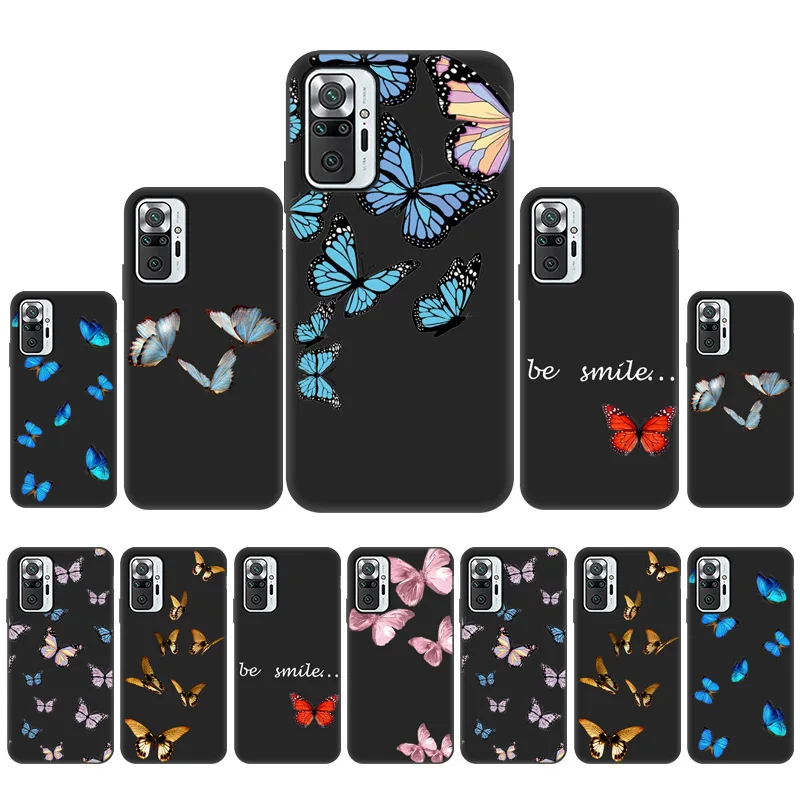 Case For Xiaomi Redmi Note 8 Pro Case Butterfly Painted Phone Cover For Xiaomi Redmi Note 10 9 7 Pro Max 10S 9S 9T 8T 7S 6 Coque
Case For Xiaomi Redmi Note 8 Pro Case Butterfly Painted Phone Cover For Xiaomi Redmi Note 10 9 7 Pro Max 10S 9S 9T 8T 7S 6 Coque