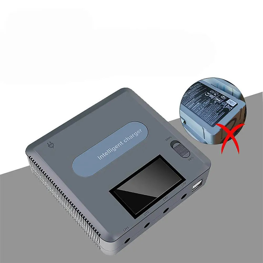 CYNOVA Charging Hub For DJI Mavic air2/air 2s Two-Way Batteries Manager Quickly Charging Power Bank Converter Drone Accessories
CYNOVA Charging Hub For DJI Mavic air2/air 2s Two-Way Batteries Manager Quickly Charging Power Bank Converter Drone Accessories