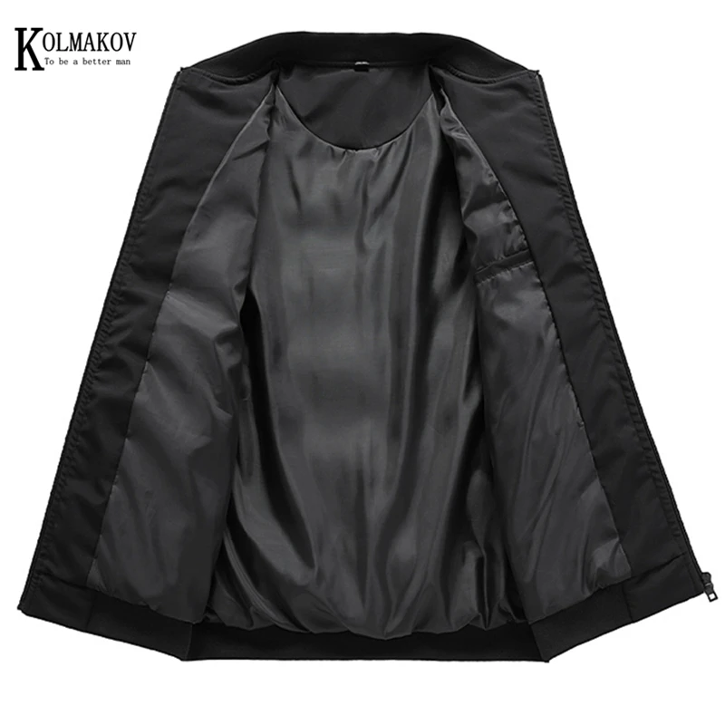 KOLMAKOV Men's Multi-pocket O-necked Casual Padded Coat Warm Thick Male Jackets Cotton Overcoats Brand Clothing 4 Color 4XL
KOLMAKOV Men's Multi-pocket O-necked Casual Padded Coat Warm Thick Male Jackets Cotton Overcoats Brand Clothing 4 Color 4XL