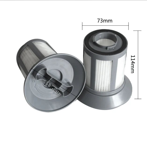 Vacuum Cleaner HEPA Filter for Midea VC14K1 VC14F1 VC14K1-FG VC14F1-FV for Bissell 6489 64892 64894
Vacuum Cleaner HEPA Filter for Midea VC14K1 VC14F1 VC14K1-FG VC14F1-FV for Bissell 6489 64892 64894