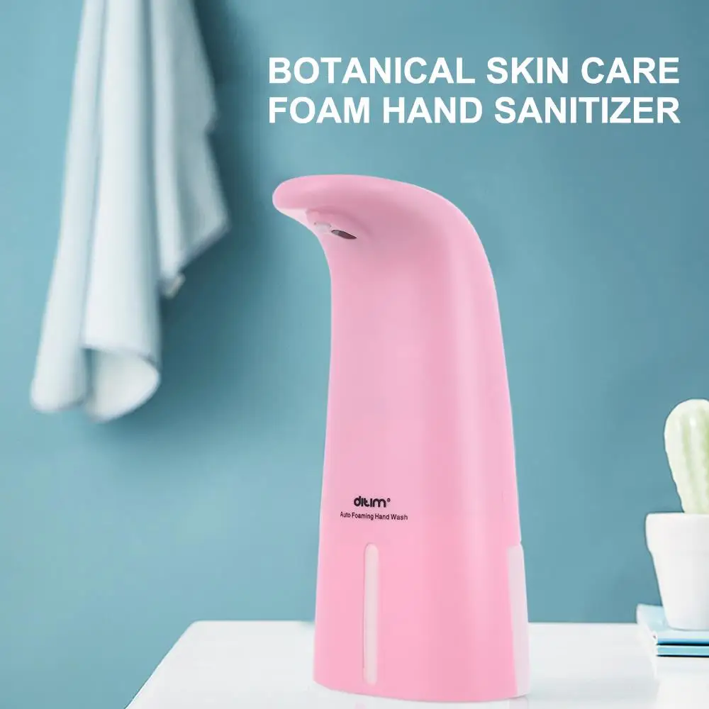 ABS 250ml Protective Equipment Shampoo Lotion Container Creative Soap Dispenser Foam 250ML Shower Portable Morden
ABS 250ml Protective Equipment Shampoo Lotion Container Creative Soap Dispenser Foam 250ML Shower Portable Morden