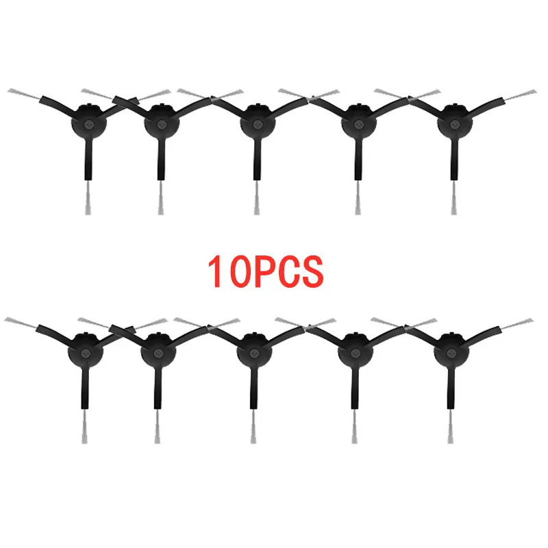10PCS 3-Foot Black Side Brush Universal for Xiaomi Roborock and Mijia, 1/2/1S Gen rockrobo s5 s6 max pure maxv Mi Robot Kits
10PCS 3-Foot Black Side Brush Universal for Xiaomi Roborock and Mijia, 1/2/1S Gen rockrobo s5 s6 max pure maxv Mi Robot Kits