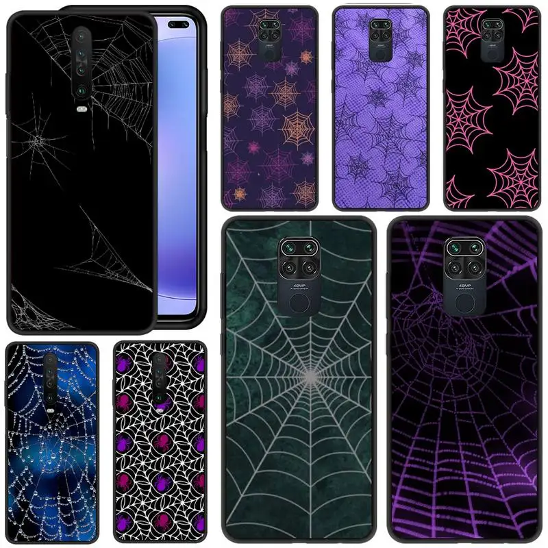 Cool Spider web Phone Case for redmi 6A 7A 8A 9A 10X 4G note 8 8T 9S 10 K30 K20 pro max Cover
Cool Spider web Phone Case for redmi 6A 7A 8A 9A 10X 4G note 8 8T 9S 10 K30 K20 pro max Cover