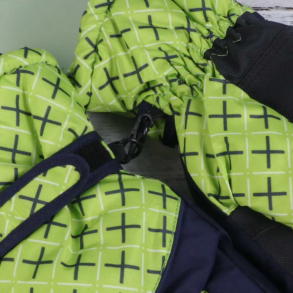 1 Set Outdoor Riding Ski Windproof Fleece Warm Sport Full Finger Glove(Green)
1 Set Outdoor Riding Ski Windproof Fleece Warm Sport Full Finger Glove(Green)