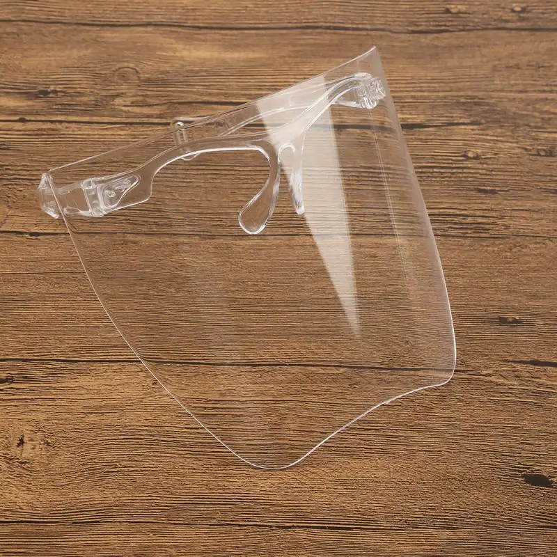 Outdoor Safety Protective Shield Cover Glasses Anti-spray Clear Plastic Protective Screen Motorcycle Windproof Full Face Mask
Outdoor Safety Protective Shield Cover Glasses Anti-spray Clear Plastic Protective Screen Motorcycle Windproof Full Face Mask