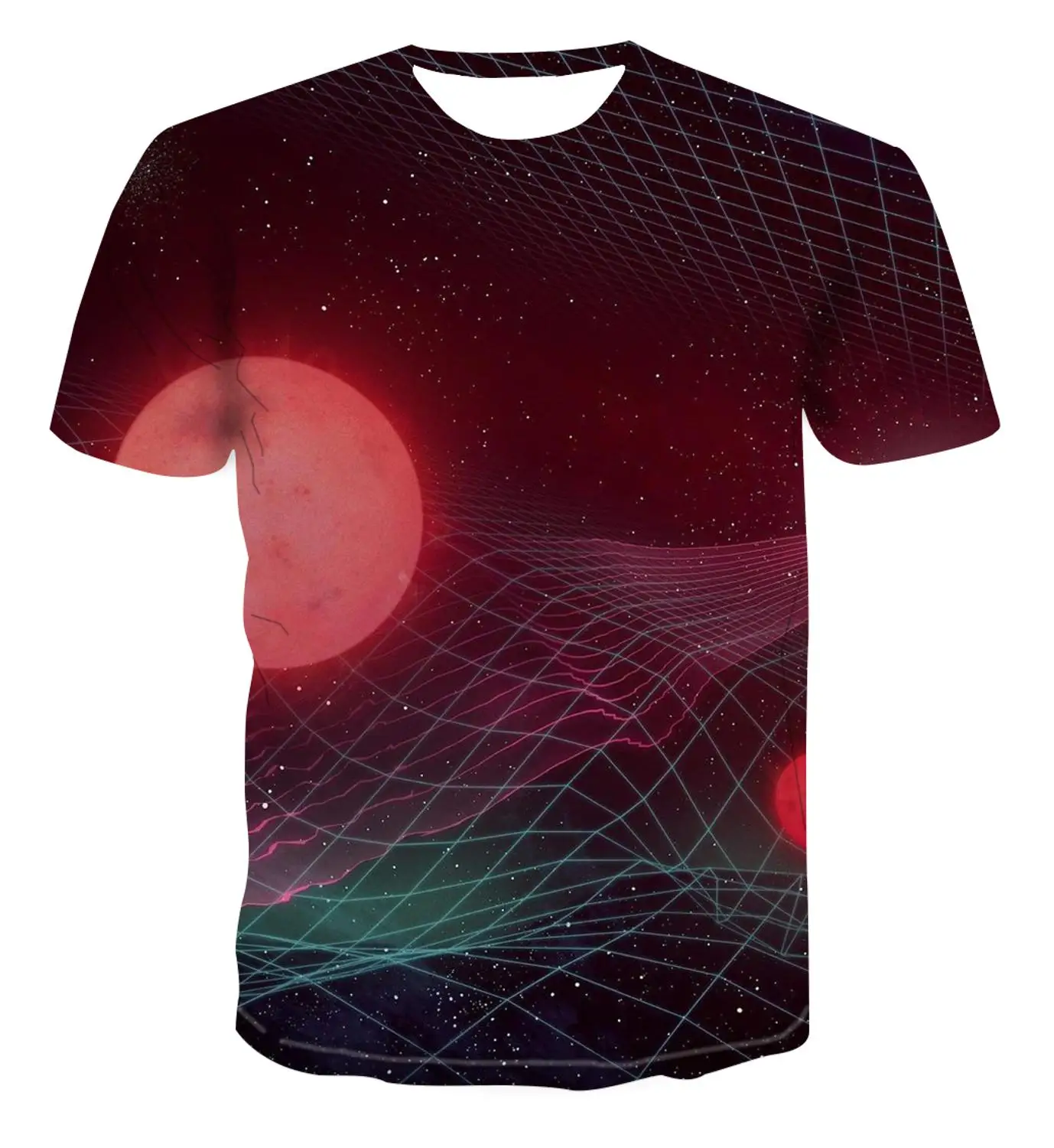 Summer 3D Printing Men's T-Shirt Casual Short Sleeve O-Neck Men's T-Shirt Fashion Galaxy Star Print 3D T-Shirt Top
Summer 3D Printing Men's T-Shirt Casual Short Sleeve O-Neck Men's T-Shirt Fashion Galaxy Star Print 3D T-Shirt Top