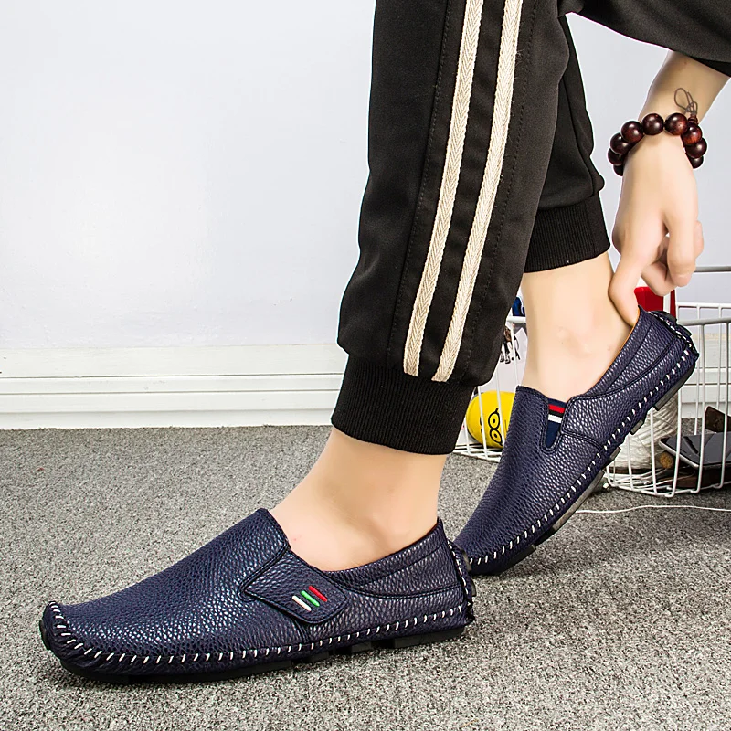 Zapatillas Hombre Classic Shoes Men Leather Men's Summer For Sneakers Fashion Schoenen Mannen Breathable Genuine Casual
Zapatillas Hombre Classic Shoes Men Leather Men's Summer For Sneakers Fashion Schoenen Mannen Breathable Genuine Casual