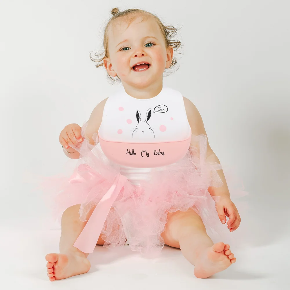 3pcs Baby Silicone Bibs Waterproof Toddler Feeding Bibs with Food Catcher Pocket
3pcs Baby Silicone Bibs Waterproof Toddler Feeding Bibs with Food Catcher Pocket