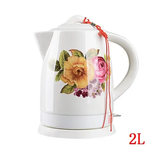 Бесплатная доставка, электрический чайник, керамический электрический чайник для приготовления пищи, большая емкость
Бесплатная доставка, электрический чайник, керамический электрический чайник для приготовления пищи, большая емкость