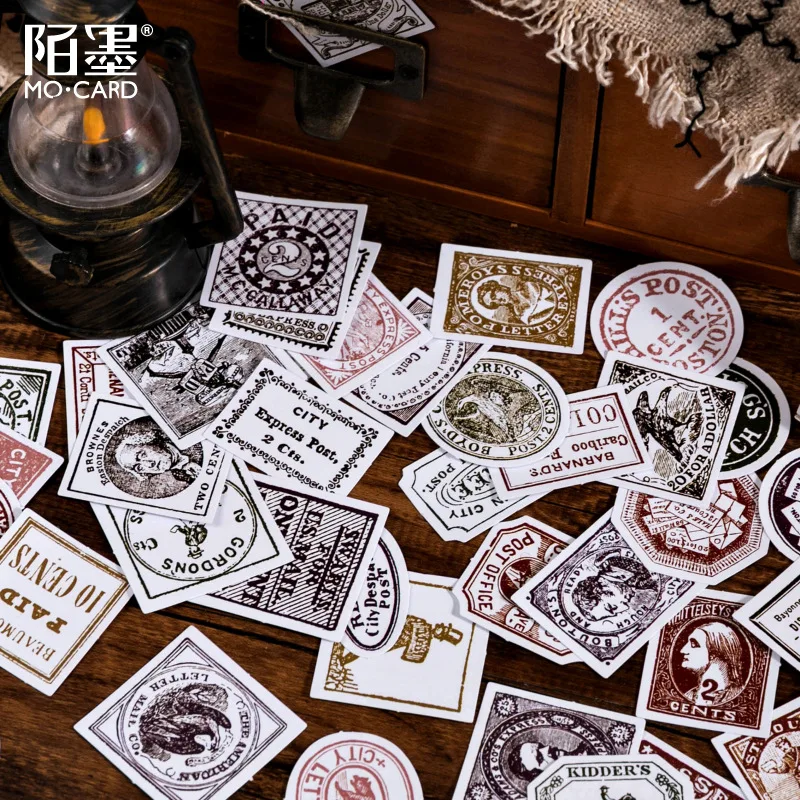 45Pcs Medieval Stamp Label Stickers Decorative Planner Album Journal Scrapbooking DIY Craft Sticker Stationery Supplies
45Pcs Medieval Stamp Label Stickers Decorative Planner Album Journal Scrapbooking DIY Craft Sticker Stationery Supplies