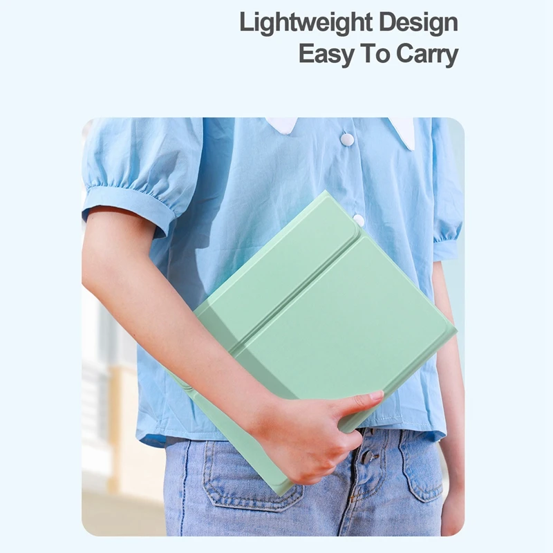 Portable Detachable Press Bluetooth Keyboard Case Suitable for iPad Pro10.5/Air3 /iPad 10.2 (2020/2019) Tablet
Portable Detachable Press Bluetooth Keyboard Case Suitable for iPad Pro10.5/Air3 /iPad 10.2 (2020/2019) Tablet
