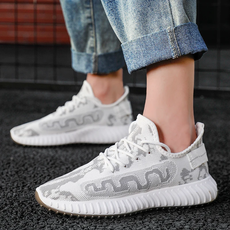 Spring Casual Shoes Leisure Shoes Casual Mens Sports Men Sneakers Zapatos Casuales Comfortable Breathable White Sapato Slip On
Spring Casual Shoes Leisure Shoes Casual Mens Sports Men Sneakers Zapatos Casuales Comfortable Breathable White Sapato Slip On