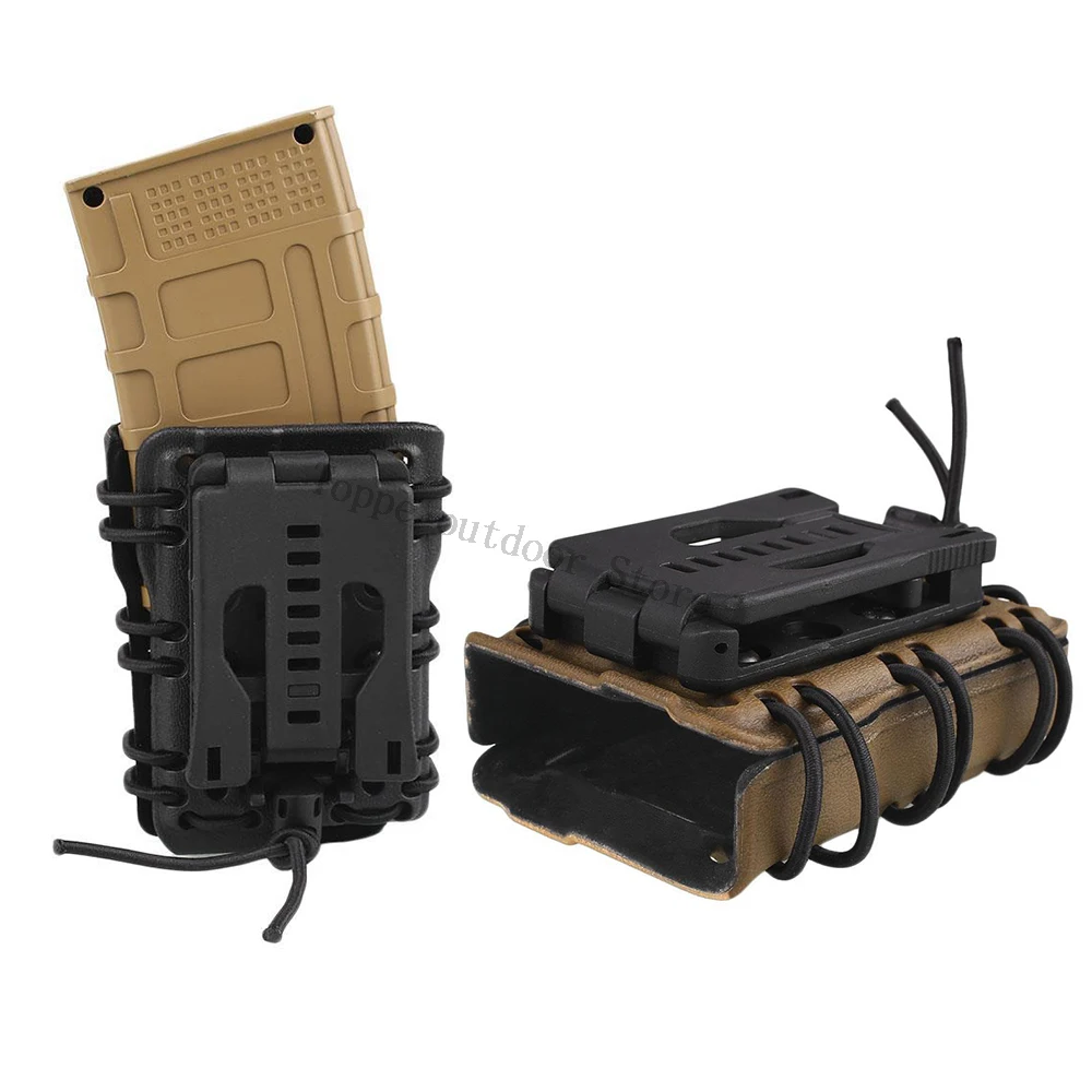 TOtrait M4 AR15 5 56. 223 подсумок Перевозчик с системой Molle (облегченная модульная система