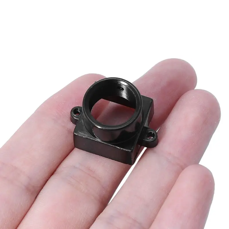 Metal M12 MTV Mount Lens Holder Bracket Support for CCTV Security Camera Board Module Connector Adapter with 20MM Screw
Metal M12 MTV Mount Lens Holder Bracket Support for CCTV Security Camera Board Module Connector Adapter with 20MM Screw