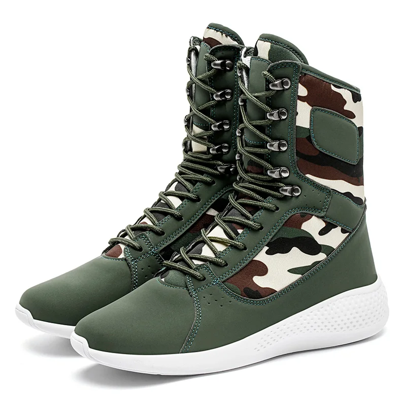 Men Boots Newest Fashion Style High Ankle All-match Shoes Pu Leather Cloth Male Casual Sneakers Shoes Zapatos Deportivos HG001
Men Boots Newest Fashion Style High Ankle All-match Shoes Pu Leather Cloth Male Casual Sneakers Shoes Zapatos Deportivos HG001