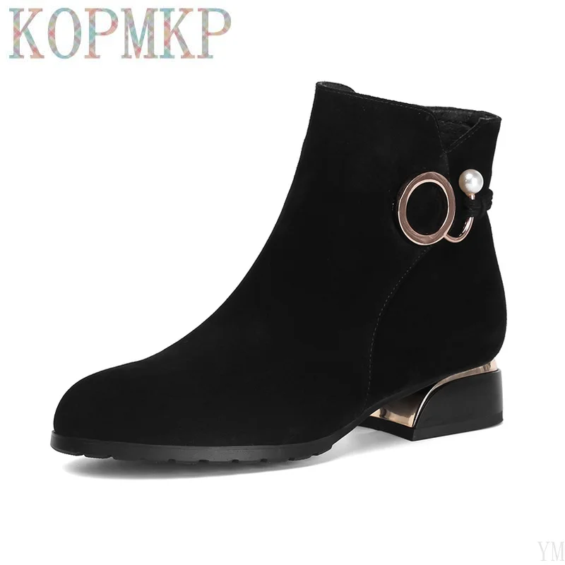 New Fashion Party Chunky Block High Heels Shoes Side Zipper Ankle Boots Women Winter Student Casual Short Boots Large Size 35-43
New Fashion Party Chunky Block High Heels Shoes Side Zipper Ankle Boots Women Winter Student Casual Short Boots Large Size 35-43